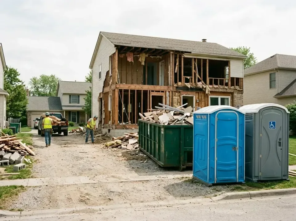 home-renovation-demolition-sit-010 — frequently asked questions, Portable Toilet & Dumpsters Rental in Lincoln, ID